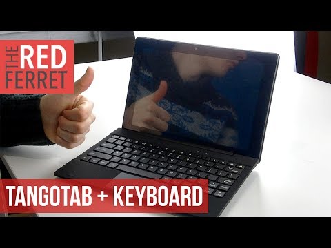 Simbans TangoTab + Keyboard - The Best Combination!