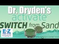 Dr drydens activate glass filter media