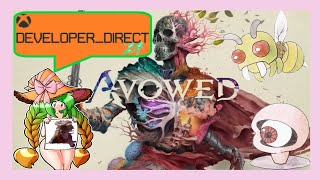 The Mostly Avowed Xbox Developer Direct Reaction! - Tea Time
Tea Time with Souldin.
Souldin reacts to Xboxs Developer Direct 2024... but mostly to Avowed. It has cool lizardmen.
Nanka Art by LittlePancake94: https://www.deviantart.com/littlepancake94/art/Commission-Nanka-s-new-look-926259845
Nanka Age Warning and Sign Art by ShySamArt: https://www.deviantart.com/shysamart/art/Commission-Nanka-966702081
Nanka Reaction Faces by Love2eategg: https://www.deviantart.com/love2eategg/art/2020-Commiossion-for-souldin-844555420
Nanka Super Joy by FairyBunni: https://www.deviantart.com/fairybunni/art/Such-A-Cute-Smile-873148748
Tea Sampled: Jasmine Dragon Pearl
Date Made: 18/1/2024
YouTube: https://www.youtube.com/channel/UCXCFgLZmjBeMCt-QbSoDhVA
Tumblr: http://grinbrothers.tumblr.com/
Twitter: https://twitter.com/GrinBrothers
#xboxdirect #react #reactions #trailerreaction #teatasting #2024games #januarydirect #microsoftips #teatime #avowed #obsidian #obsidianentertainment #pillarsofeternity #indianajones #manaseries #squareenix #ara #hellblade2 #visionsofmana #grinbrothers #souldin #arahistoryuntold #xboxdeveloperdirect2024 #xboxdeveloperdirect #senuasaga #childrenofmana #trialsofmana #iceland #brightmemory #autumn2024 #fall2024 #xboxgamestudios The Mostly Avowed Xbox Developer Direct Reaction! - Tea Time