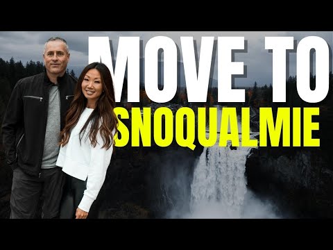 Living in Snoqualmie WA - Things You Need to Know Before Moving