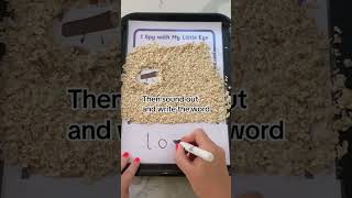 I Spy CVC Reveal #phonics