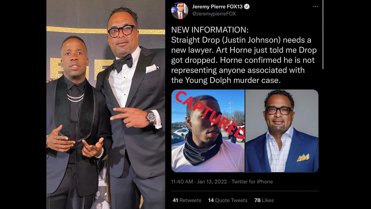 Yo Gotti & CMG Lawyer Is No Longer Representing "Straight Dropp" !