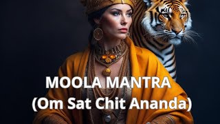 Мула-Мантра (Om Sat Chit Ananda) Призывающая Аспекты Любви И Доброты Вселенной