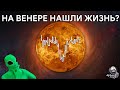 УЧЕНЫЕ НАШЛИ ЖИЗНЬ НА ВЕНЕРЕ? (нет)