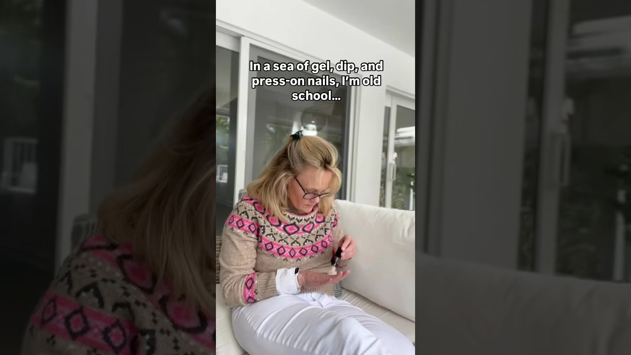 DIY Soap Nails at Home | Saving Money & Still Trying to Dry! | real life