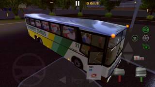 World Bus Driving Android - Porto Alegre to Curitiba Full Drive screenshot 5