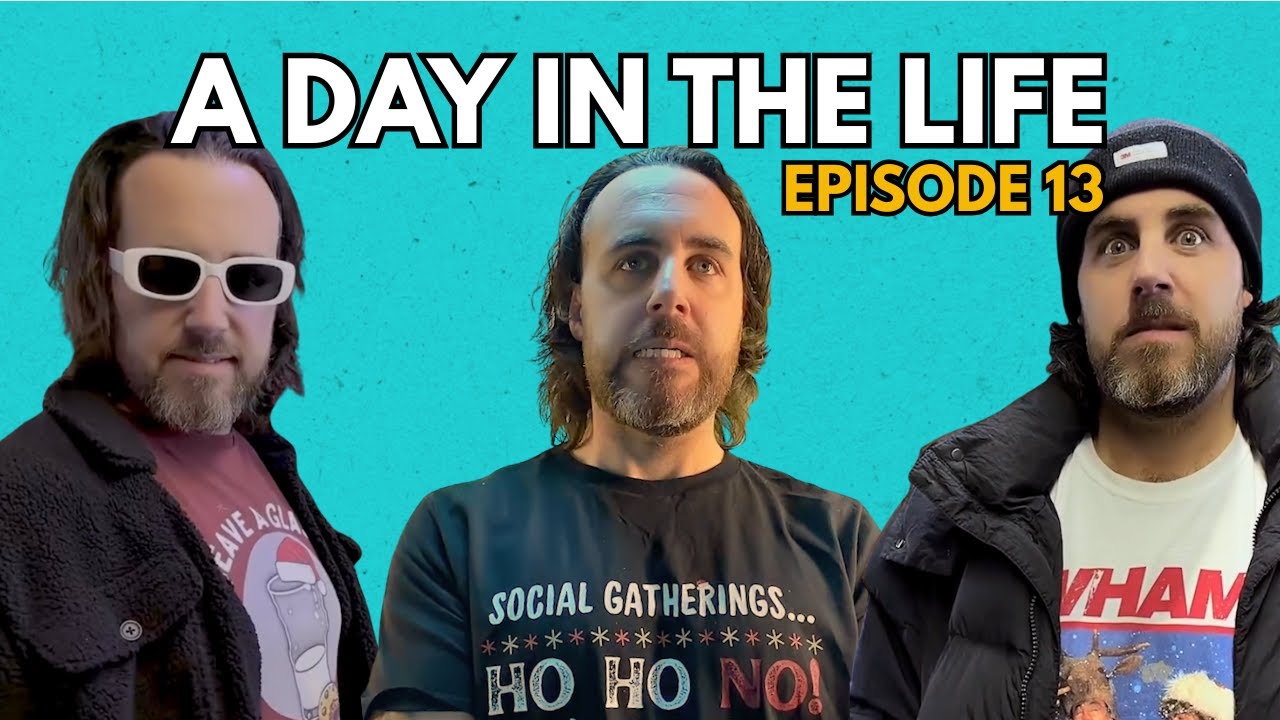 Ep 13: A Day in the Life (Funny Awkward Moments Compilation)