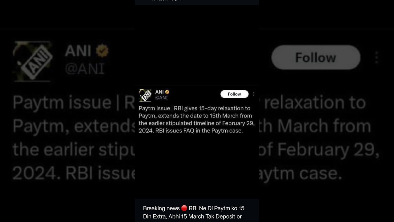 Paytm Bank new update🤔🤔🤔 