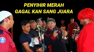 ORANG TAK DI KENAL BUAT HURU HARA DI PSS