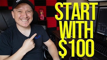 HOW TO START BINARY OPTIONS WITH $100 IN 2026 | FULL TUTORIAL!