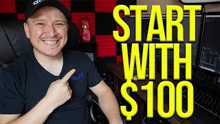 HOW TO START BINARY OPTIONS WITH $100 IN 2026 | FULL TUTORIAL!