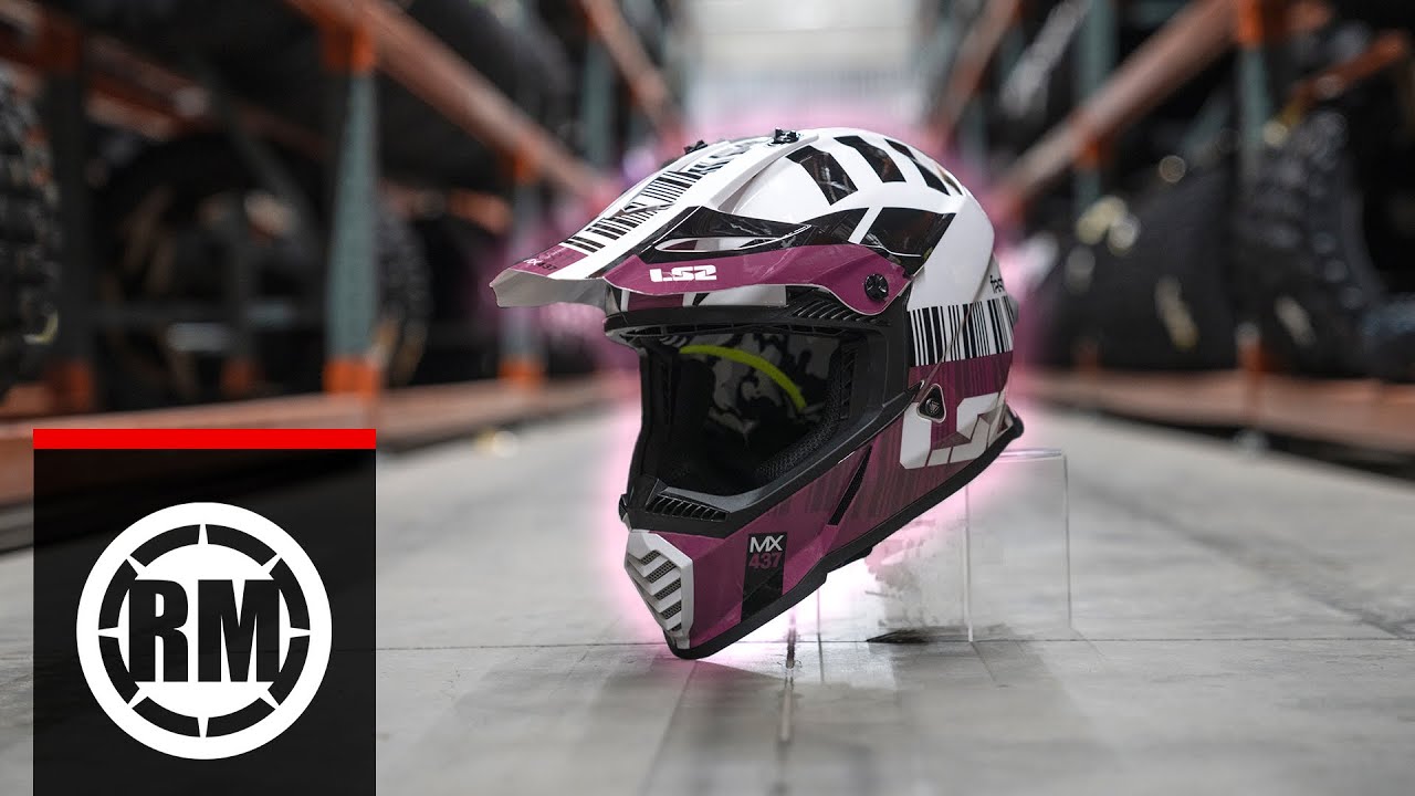 LS2 Gate Helmet | Riding Gear | Rocky Mountain ATV/MC