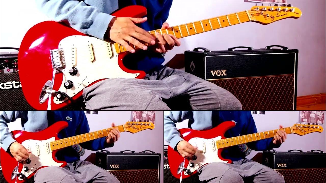 Dietetico (Cover) Soda Stereo 1984 Dietetico (Cover) Soda Stereo 1984
