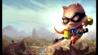 That teemo's laugh..