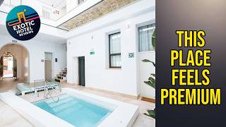 Lola de Triana Apartments - This Place Feels Premium | Seville, Spain🛏️