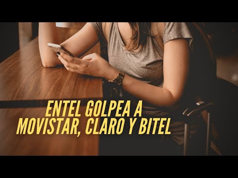 NUEVOS PLANES ILIMITADOS desde 55.90 con Entel!