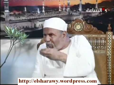 الشيخ الشعراوي من وصايا الرسول صلى الله عليه وسلم 20 أوصاني بعشر