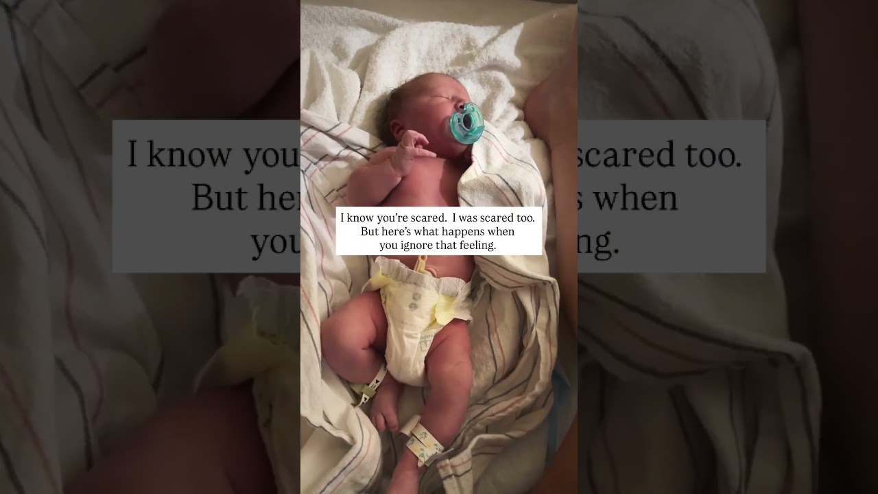 Pregnancy is a MENTAL Game Too! 