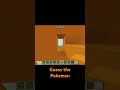 #guessthePokemon #minecraft #shots #build