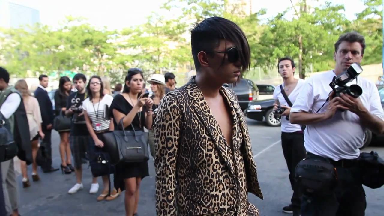 A Fashion Week Afternoon with Bryanboy, the Last Great Influencer