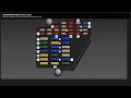 Fuse box location and diagram: volkswagen passat_trims variant - Schema fusibili