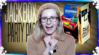 Im Back! Grab Your Phone! ♡ Jackbox Live Stream Party Pack