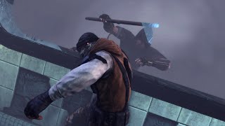 Robin’s Stealth Is Aggressive In Arkham City