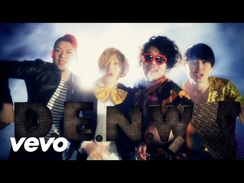 the telephones - D.E.N.W.A