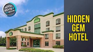 Wingate by Wyndham Fargo - Hidden Gem Hotel | Fargo (ND), United States🛏️