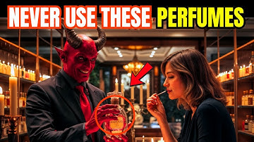 PERFUMES Infested with Demonic Influence CHRISTIANS MUST AVOID