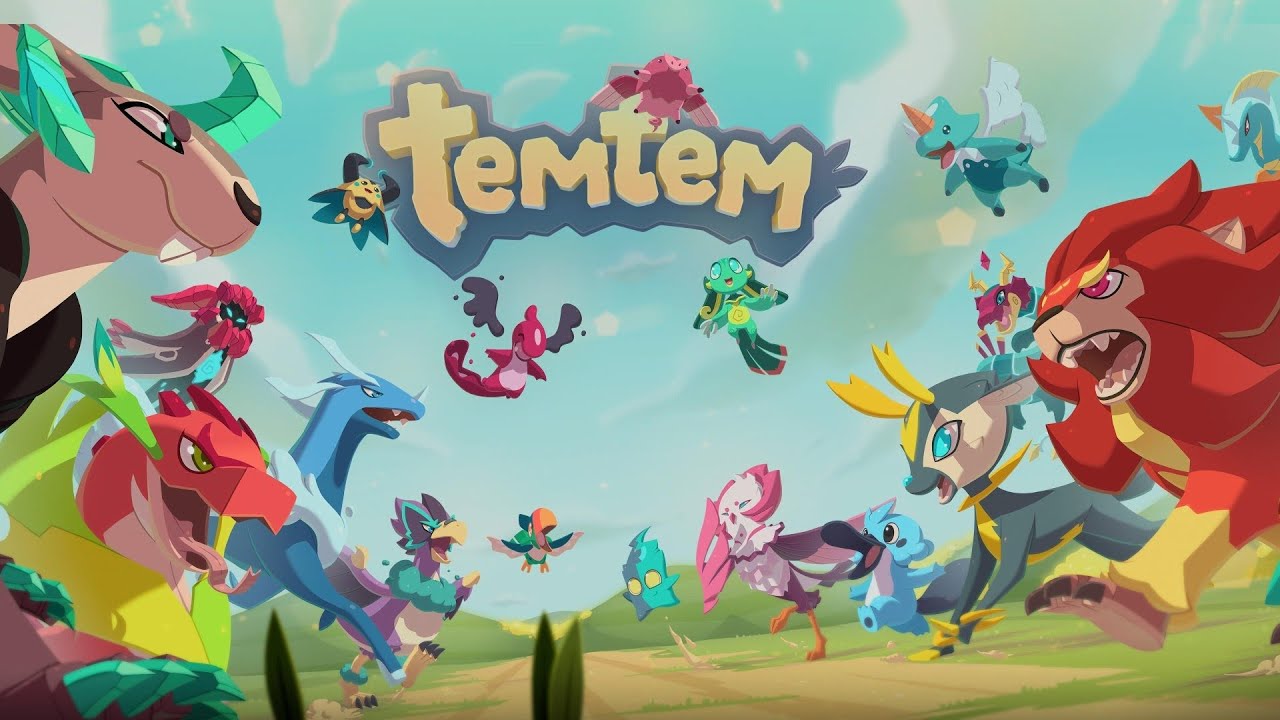 Let's Explore More TemTem #6