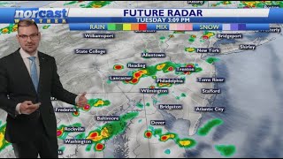 Tuesday Daybreak Forecast July 9, 2024