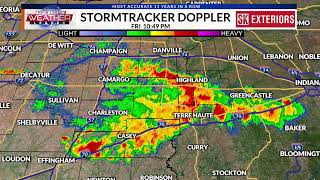 LIVE: Severe Weather Coverage