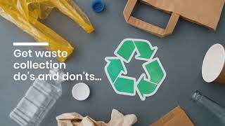 Recycle More Recycle Right AA