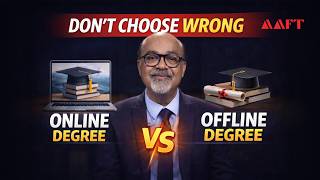 Offline Vs Online Degree In Digital Marketing Why Offline Learning Wins Aaft Noida