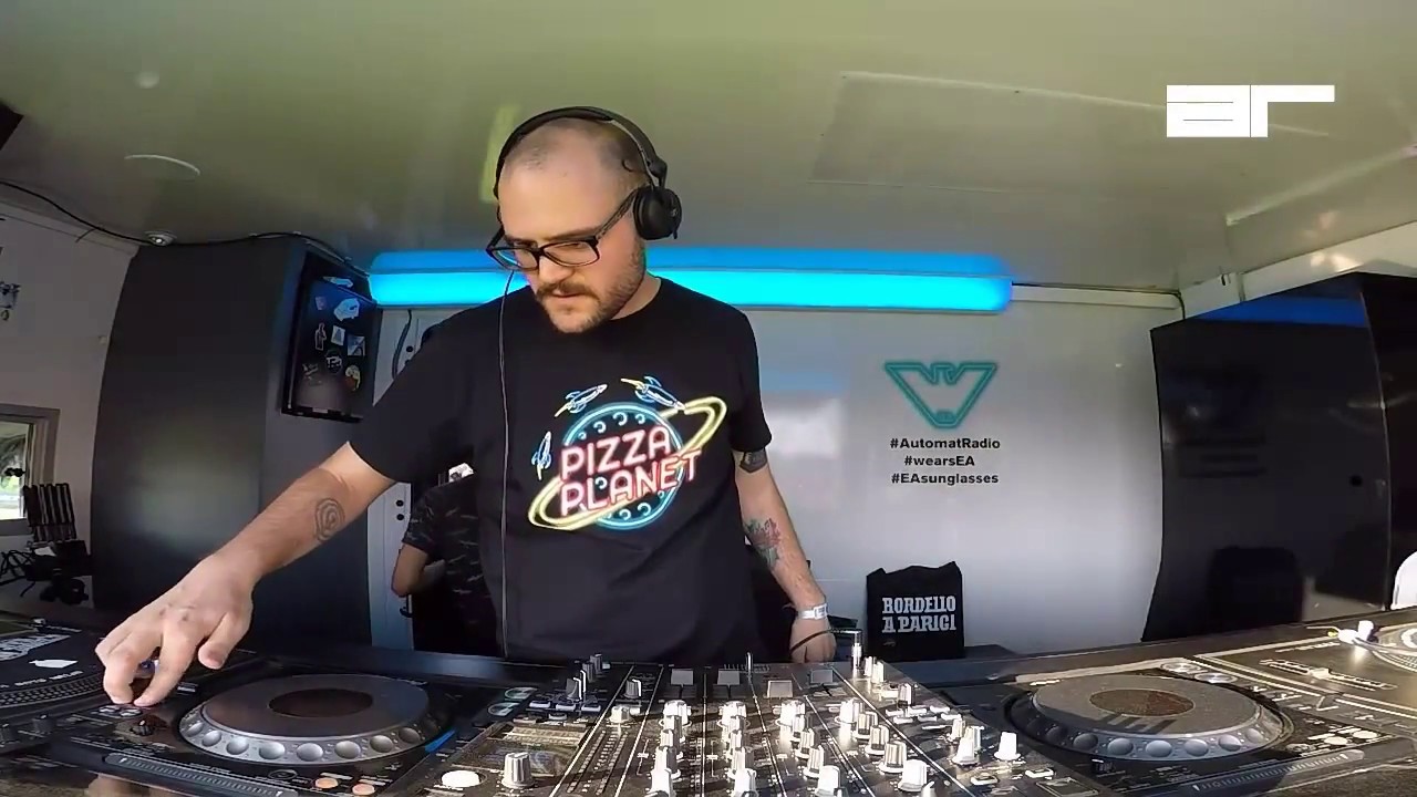 Fer Xplosion | Automat Radio at Madcool Festival MADRID HD