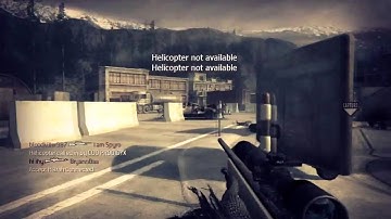 Final Hour |Cod4 And Mw2 Montage| by Codprodigyx