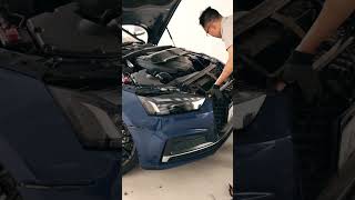 Audi A5 Headlight Upgrade | RS Style LED with Startup Animation | 100% Plug & Play 🔥
