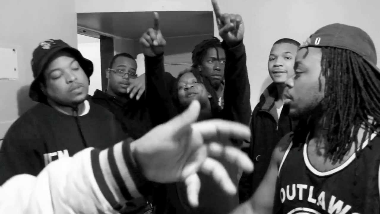 O Dog YaYa White Ft. Tae Da Blockboi