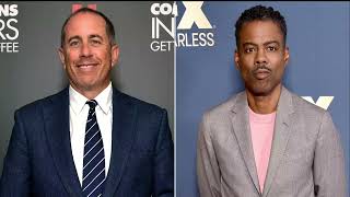 Jerry Seinfeld wanted Chris Rock to parody Will Smith Oscars slap in Unfrosted  'He was still #news by WORLD11 NEWS 77 views 13 hours ago 2 minutes, 35 seconds