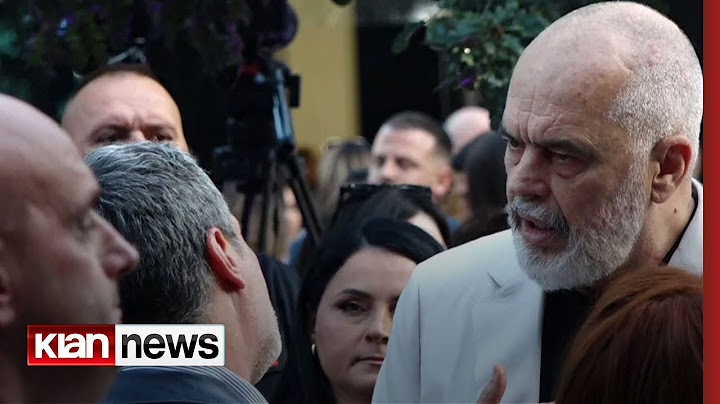 Çfarë po diskutojnë Edi Rama dhe kryebashkiaku i Vlorës, Ermal Dredha