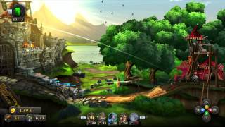CastleStorm -- Multiplayer Modes Trailer