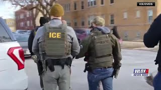 Mississippi Attorney General announces partnership with ICE