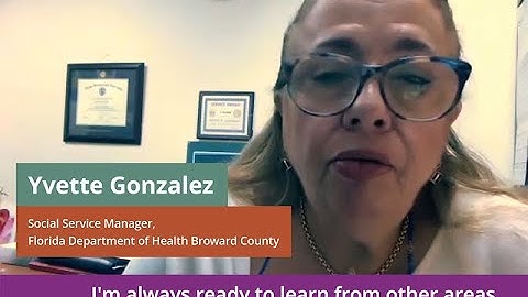 How is SET-NET making an impact? Yvette Gonzalez