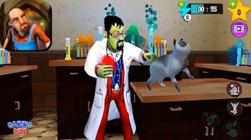 Scary Stranger 3D - New Update New Levels New Chapter | Android Gameplay HD