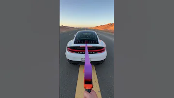 في اشياء بسيطة تخليك مبسوط Porsche Carrera 911 ابولوكا بورش 911 Porsche 