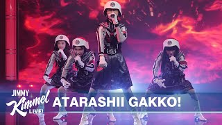 ATARASHII GAKKO! – Tokyo Calling Resimi