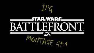 Star Wars: Battlefront Shenanigans #1