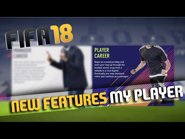 Frostbite Powers New Features in FIFA 18 Career Mode