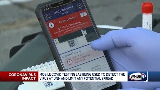 DetectaChem's COVID-19 test is helping universities combat the spread